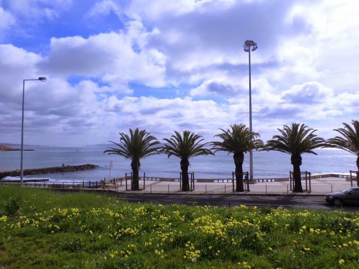 Entre O Mar E Lisboa Apartman Oeiras Kültér fotó