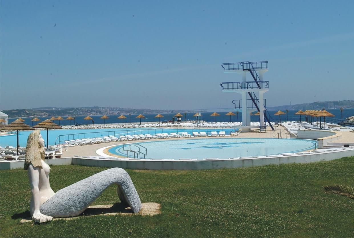 Entre O Mar E Lisboa Apartman Oeiras Kültér fotó