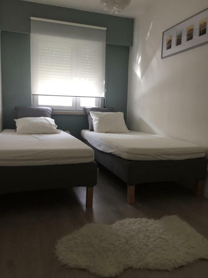 Entre O Mar E Lisboa Apartman Oeiras Kültér fotó