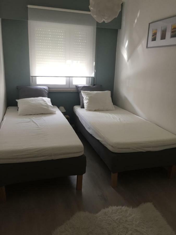 Entre O Mar E Lisboa Apartman Oeiras Kültér fotó