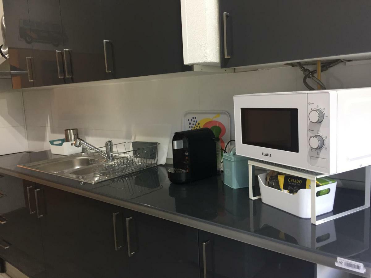 Entre O Mar E Lisboa Apartman Oeiras Kültér fotó